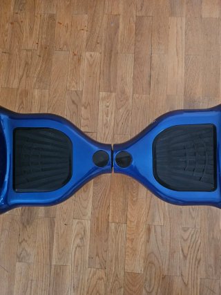 FItflu HOV-10 Hoverboard SMARTGYRO con bluetooth.