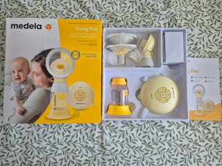 Sacaleches Medela Swing Flex Eléctrico