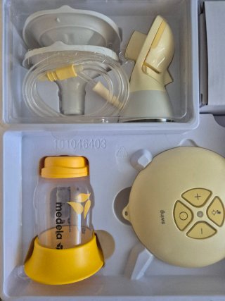 Sacaleches Medela Swing Flex Eléctrico