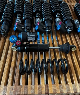 Amortiguador Fox DHX2 Performance Elite 230 Nuevos