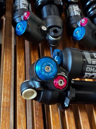 Amortiguador Fox DHX2 Performance Elite 230 Nuevos