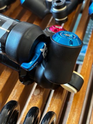 Amortiguador Fox DHX2 Performance Elite 230 Nuevos