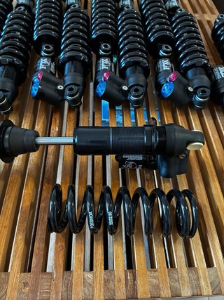 Amortiguador Fox DHX2 Performance Elite 230 Nuevos