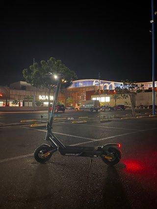 Patinete Eléctrico SmartGyro K1 Negro