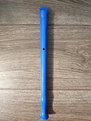 Flauta Dulce Hohner Azul