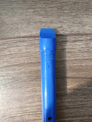 Flauta Dulce Hohner Azul