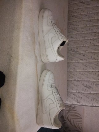 Zapatillas Nike Air Force 1 Blancas