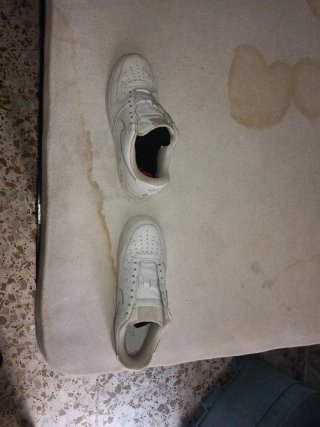 Zapatillas Nike Air Force 1 Blancas