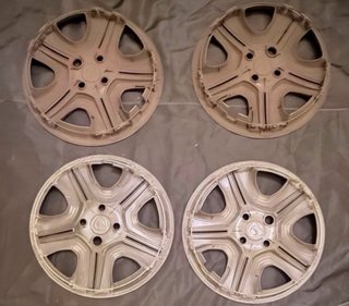 Tapacubos Dacia 16 Pulgadas