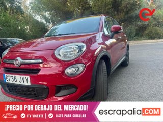 Fiat 500X Pop Star 1.3 MJet 70kW (95CV) 4x2