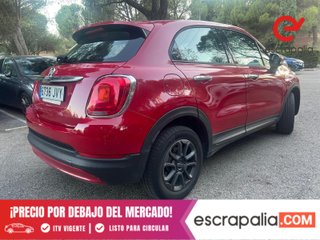 Fiat 500X Pop Star 1.3 MJet 70kW (95CV) 4x2