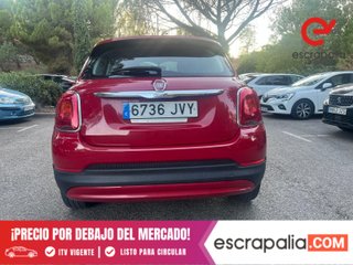 Fiat 500X Pop Star 1.3 MJet 70kW (95CV) 4x2
