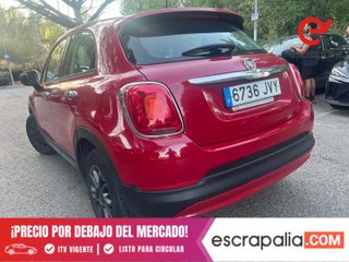 Fiat 500X Pop Star 1.3 MJet 70kW (95CV) 4x2