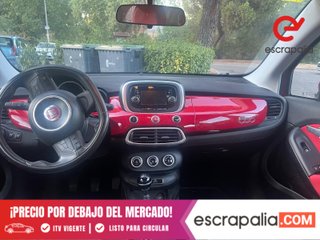Fiat 500X Pop Star 1.3 MJet 70kW (95CV) 4x2