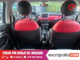 Fiat 500X Pop Star 1.3 MJet 70kW (95CV) 4x2
