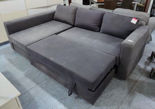 SOFÁ CHAISE LONGUE