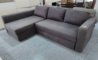 SOFÁ CHAISE LONGUE