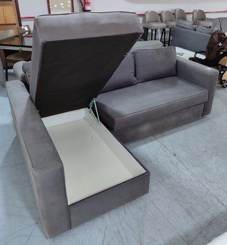 SOFÁ CHAISE LONGUE