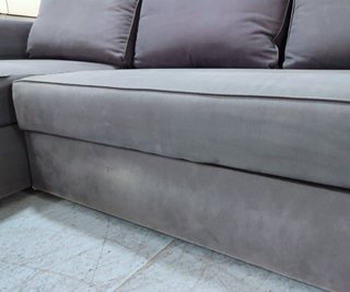 SOFÁ CHAISE LONGUE