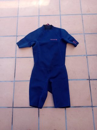 Neopreno SEMIcompleto OLAIAN Talla L