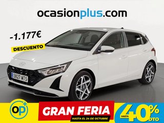 Hyundai i20 1.0 TGDI 48V Tecno DCT 74 kW (100 CV)