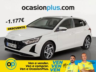 Hyundai i20 1.0 TGDI 48V Tecno DCT 74 kW (100 CV)