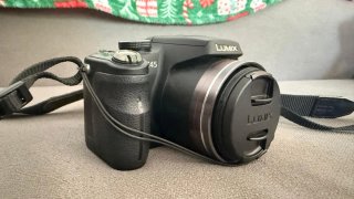 Fotocamera Panasonic Lumix DMC-FZ45