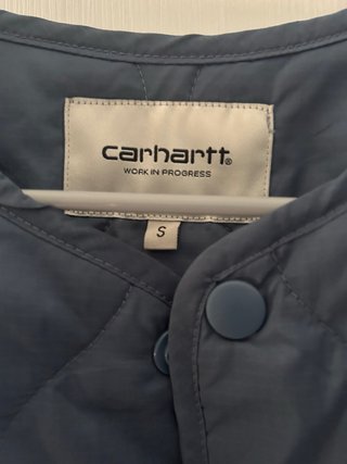 Chaqueta de mujer Carhartt Azul