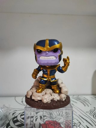 Funko Pop Marvel Thanos 556 Special Edition