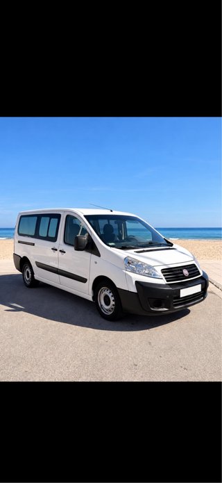 FIAT Scudo 2011
