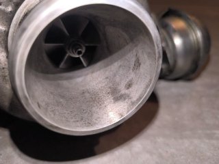 Turbo Opel 1.9 cdti 120 cv