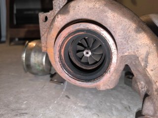 Turbo Opel 1.9 cdti 120 cv
