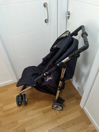 Silla de paseo Arrue Nano