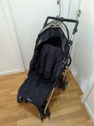 Silla de paseo Arrue Nano