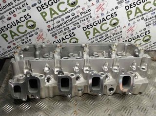 Toyota 384373 culata 1110169175 land cruiser (j9)