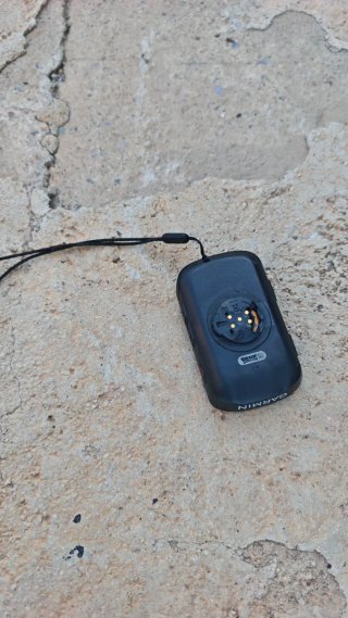 GPS Garmin Edge 530