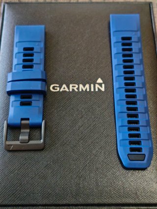 Correa  garmin fenix 5 6 7 8 22mm