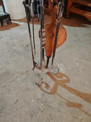 Set de Utensilios para Estufa