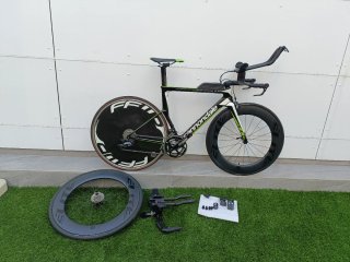 Cannondale Slice Triatlón/Contrarreloj