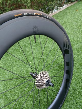 Cannondale Slice Triatlón/Contrarreloj