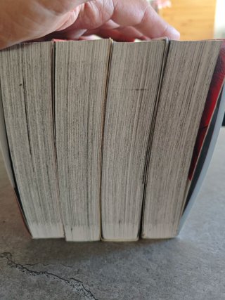 BERSERK MAXIMUM tomos 1-4