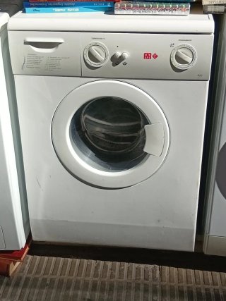 Lavadora FAR 600 Blanca