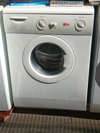 Lavadora FAR 600 Blanca