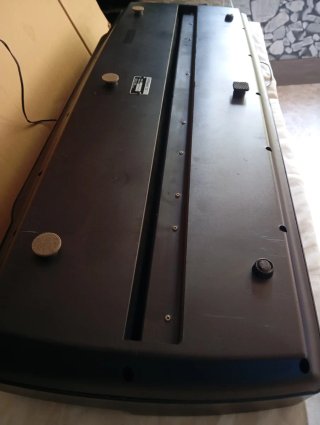 Teclado Roland E-12 Vintage