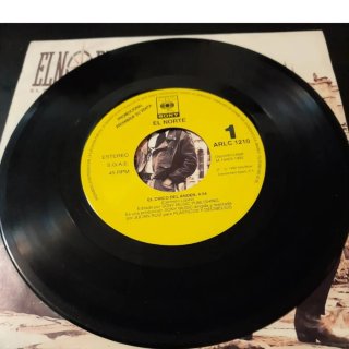 El Norte - El Chico Del Anden Vinilo 7