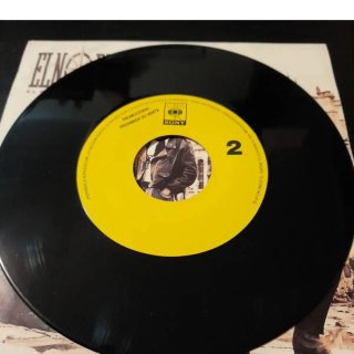 El Norte - El Chico Del Anden Vinilo 7