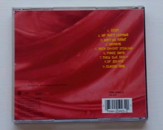 JANE'S ADDICTION "RITUAL DE LO HABITUAL" CD