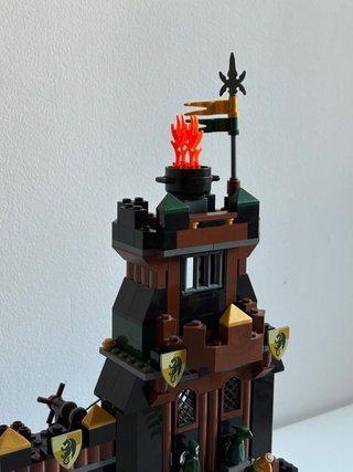Lego Kingdoms 7947 Torre Rescate Prisión