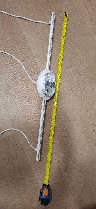 Lámpara Colgante 3 Bombillas E27 Blanca