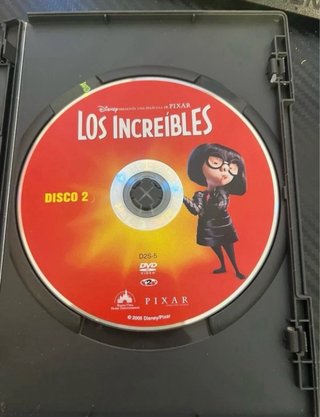 Pack 3 películas DVD originales